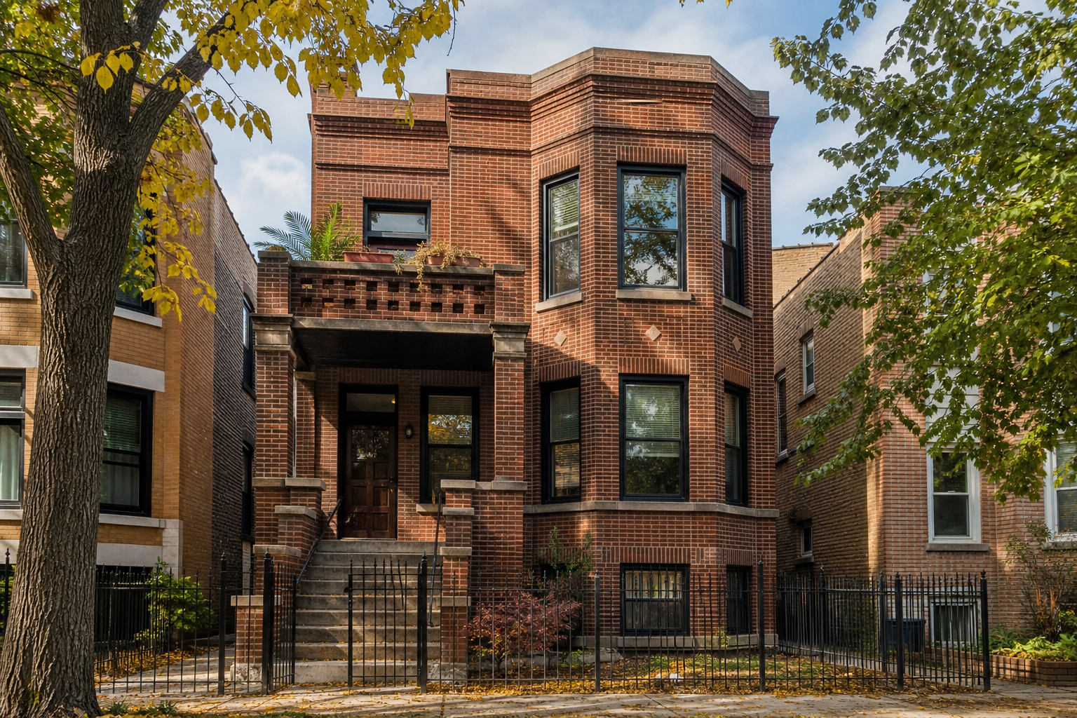 Indiana residential investment property — fix-and-flip and DSCR market