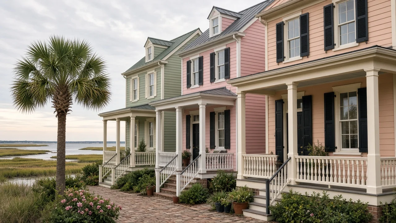 Landlord insurance cost in South Carolina for coastal and inland rental property